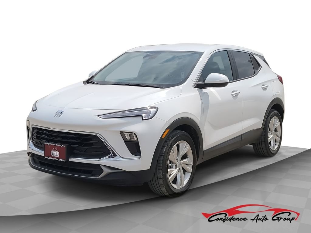 2025 Buick Encore GX Preferred's photo