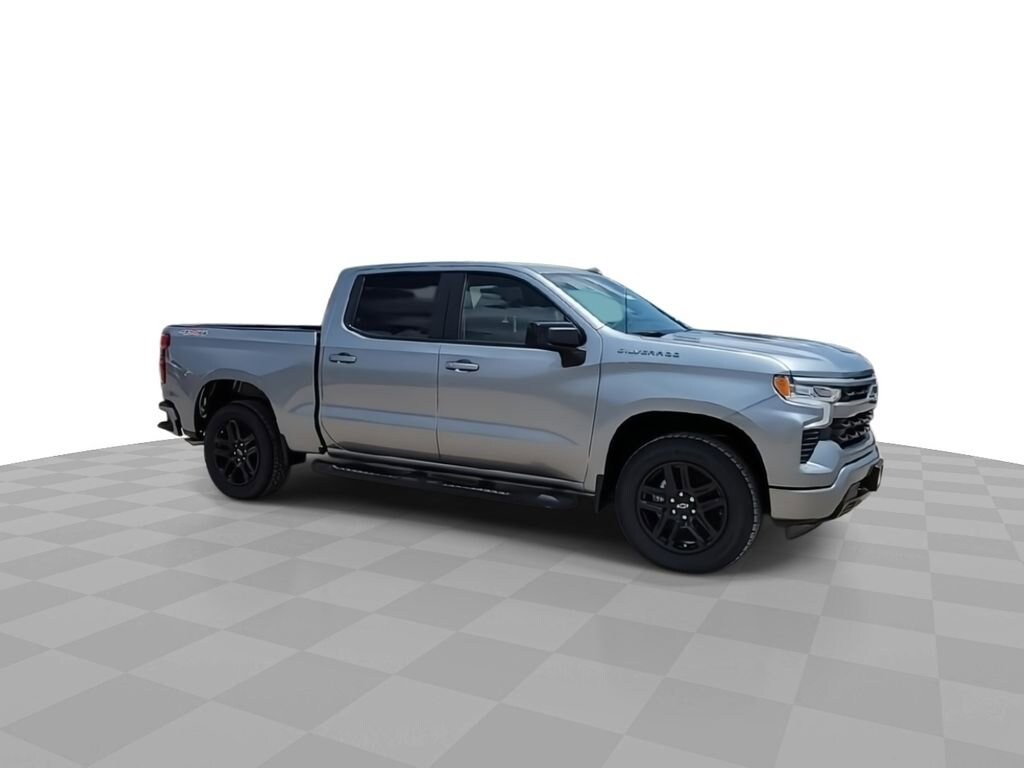 New 2026 Chevrolet Silverado 1500 RST Truck