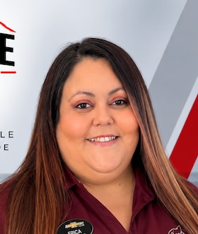 Staff member Erica Rios from ID_7b8704