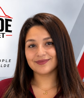 Staff member Jalessa Charo from ID_7b8704