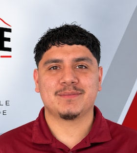 Staff member Joseph Rangel from ID_7b8704