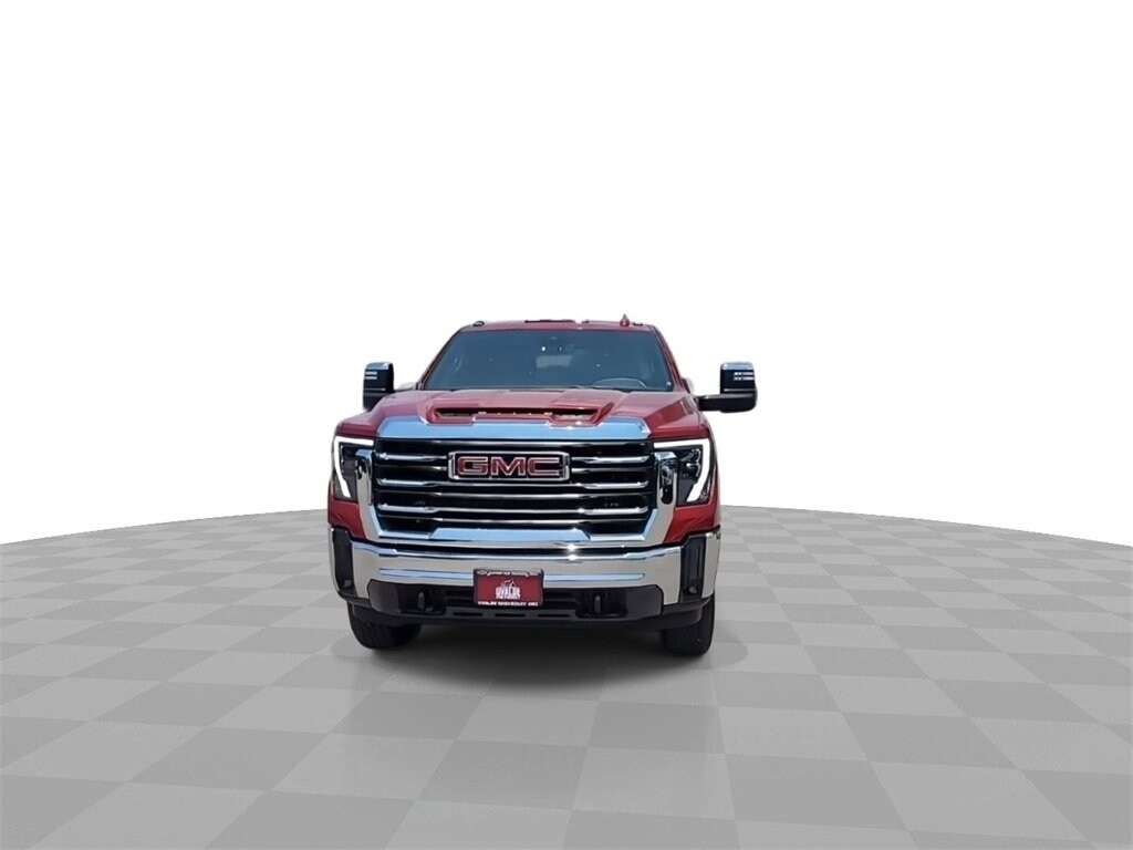 2025 Gmc Sierra 2500 HD SLT photo 3