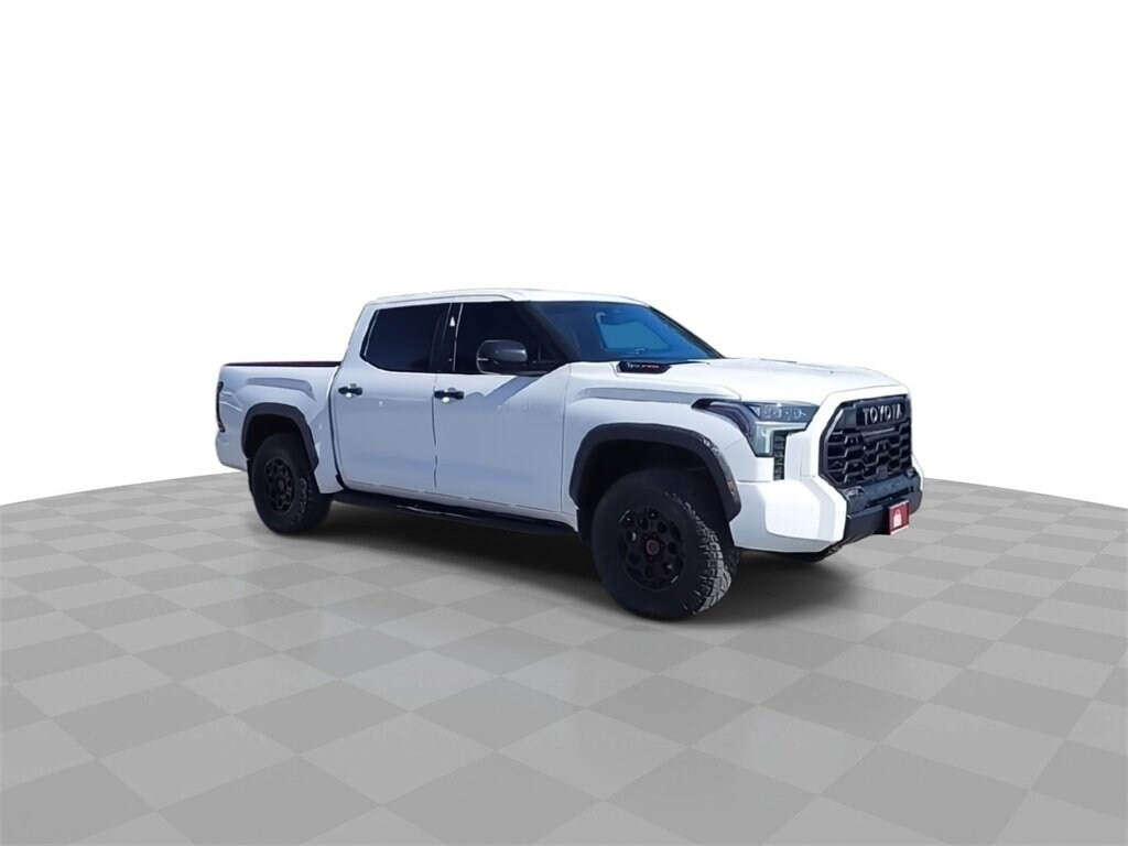 2024 Toyota Tundra TRD Pro photo 2