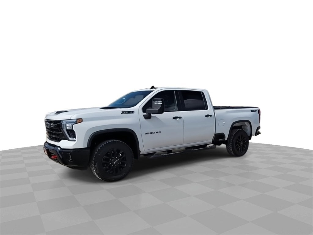 New 2026 Chevrolet Silverado 2500 HD LT Truck