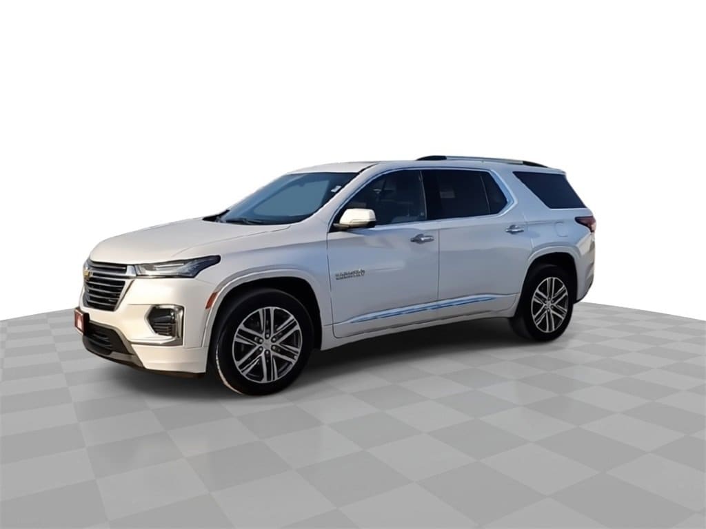 Used 2023 Chevrolet Traverse High Country SUV