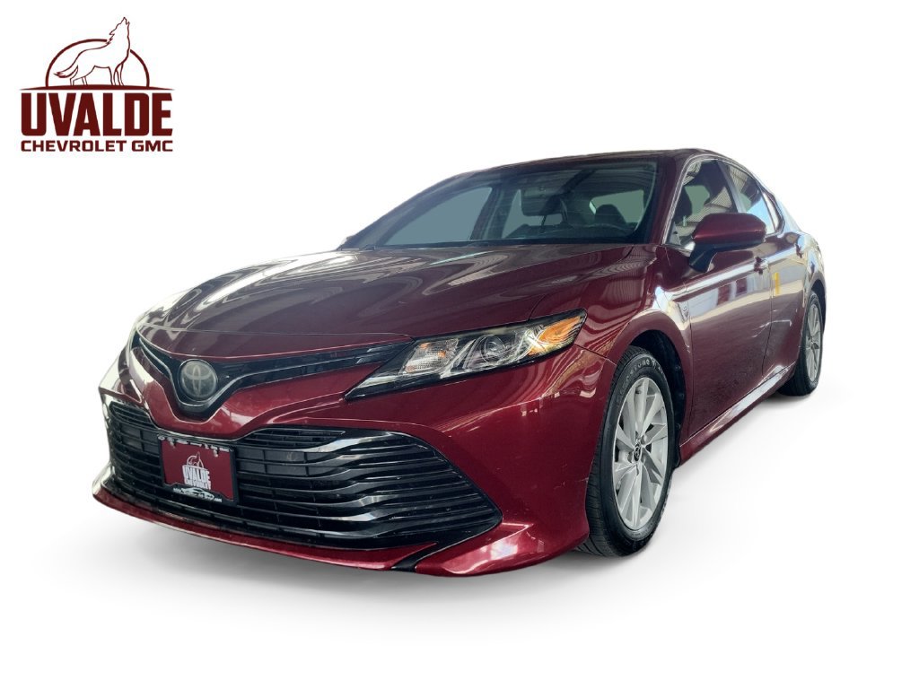 2019 Toyota Camry