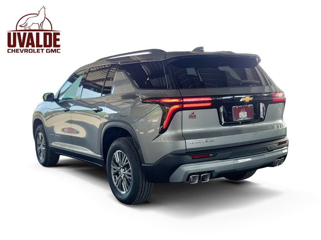New 2027 Chevrolet Traverse LT SUV
