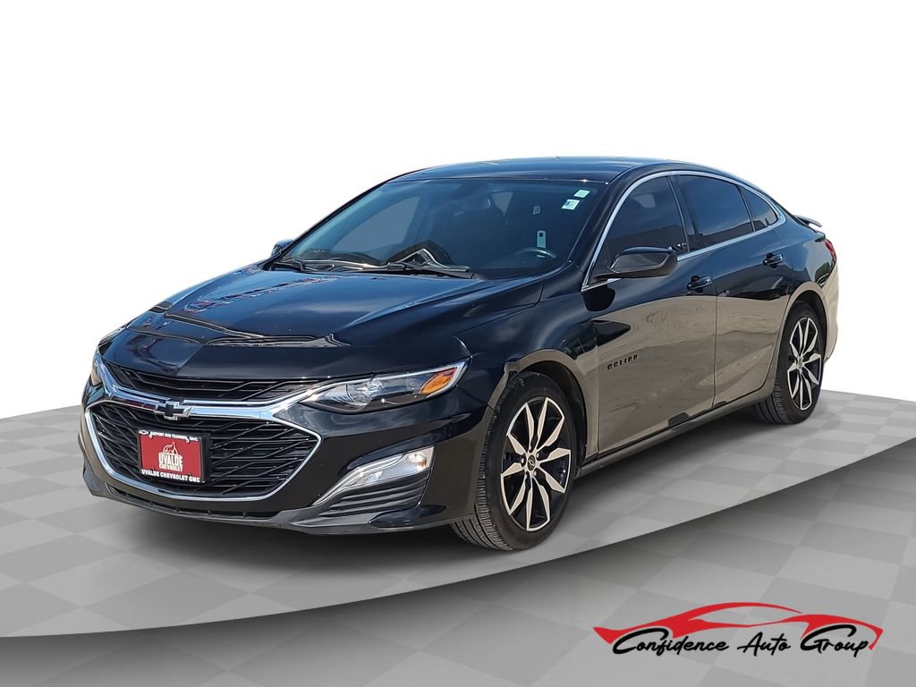 2021 Chevrolet Malibu RS's photo