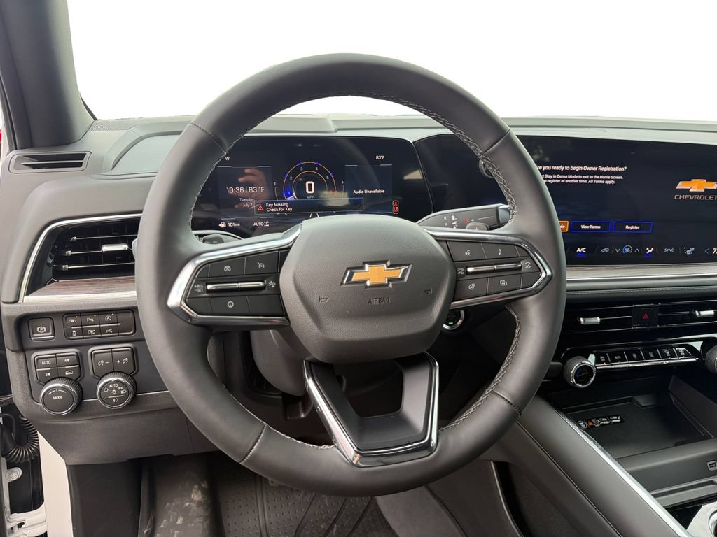 2026 Chevrolet Tahoe LT - Photo 13