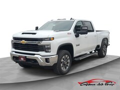 2026 Chevrolet Silverado 2500 HD LT Truck