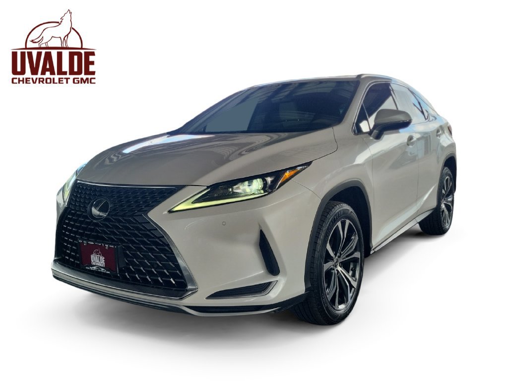 2021 Lexus RX
