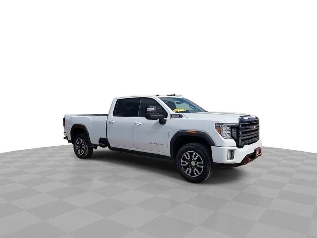 Used 2023 GMC Sierra 2500 HD AT4 Truck Crew Cab