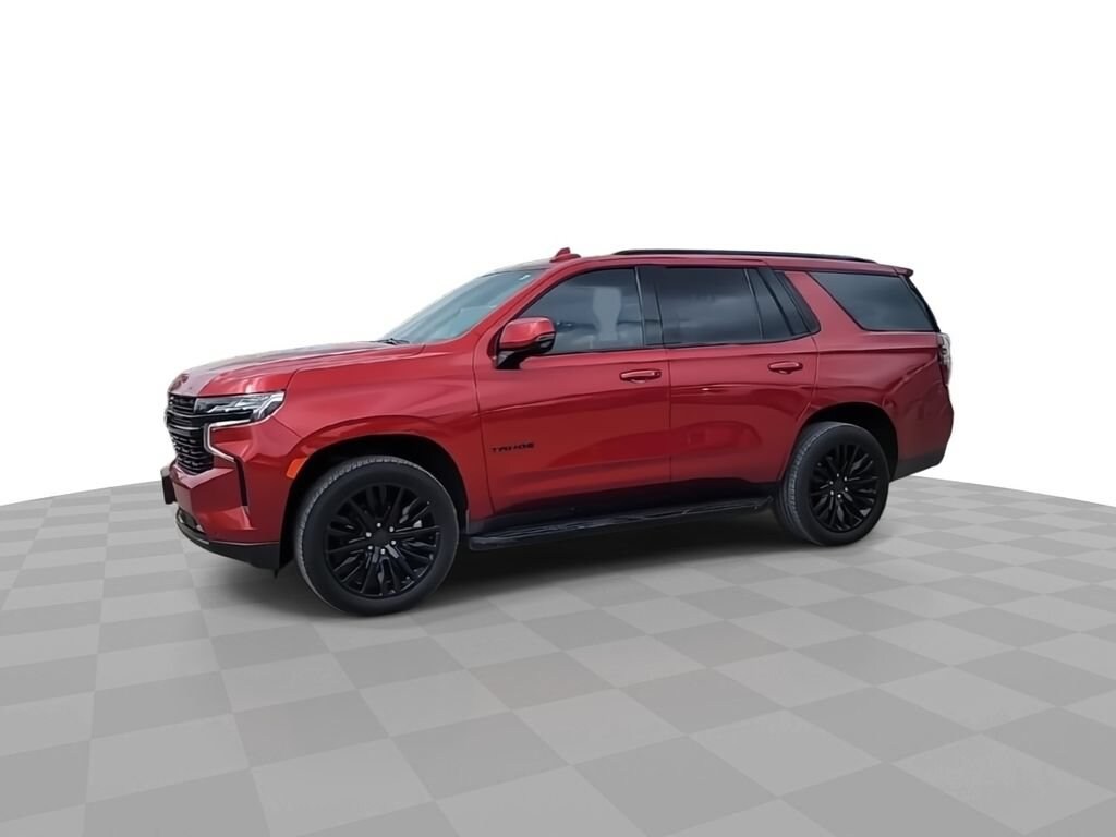 Used 2024 Chevrolet Tahoe RST SUV