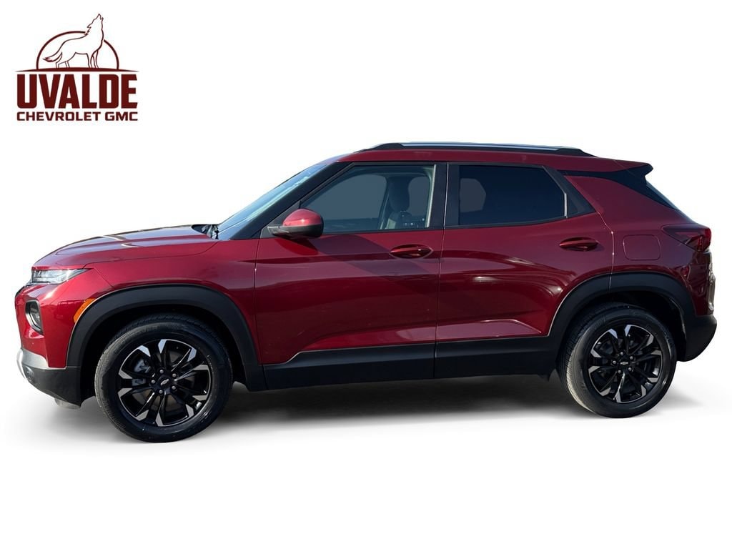 Used 2023 Chevrolet Trailblazer LT SUV