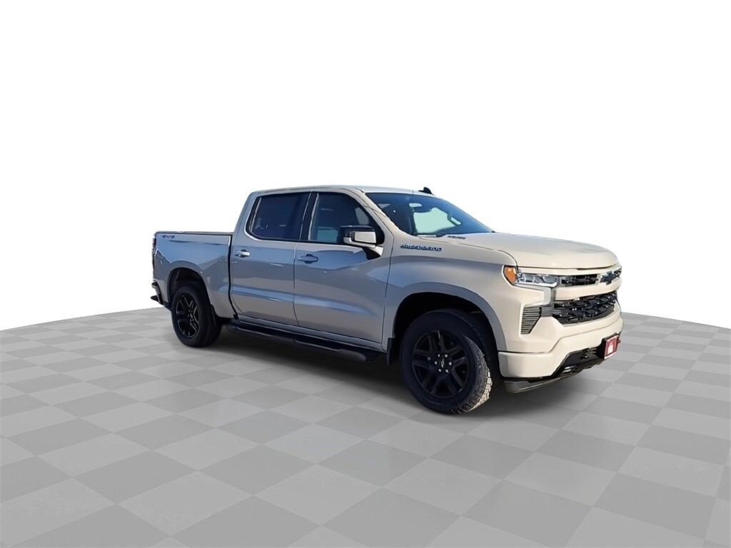 New 2026 Chevrolet Silverado 1500 RST Truck