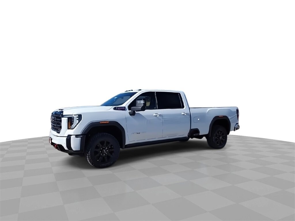 New 2026 GMC Sierra 3500 HD AT4 Truck