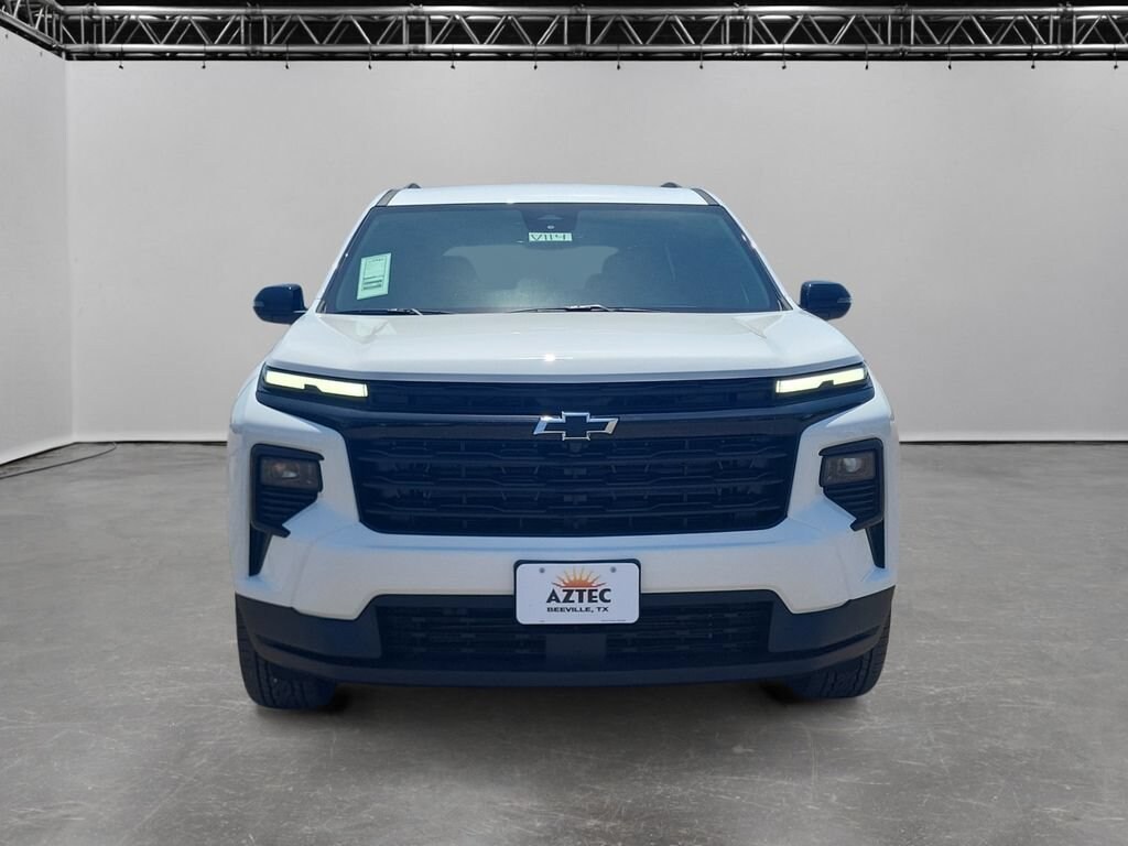 New 2027 Chevrolet Traverse LT SUV