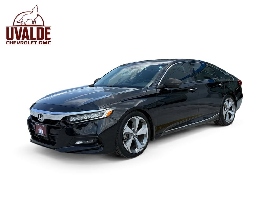 Used 2019 Honda Accord Touring 2.0T