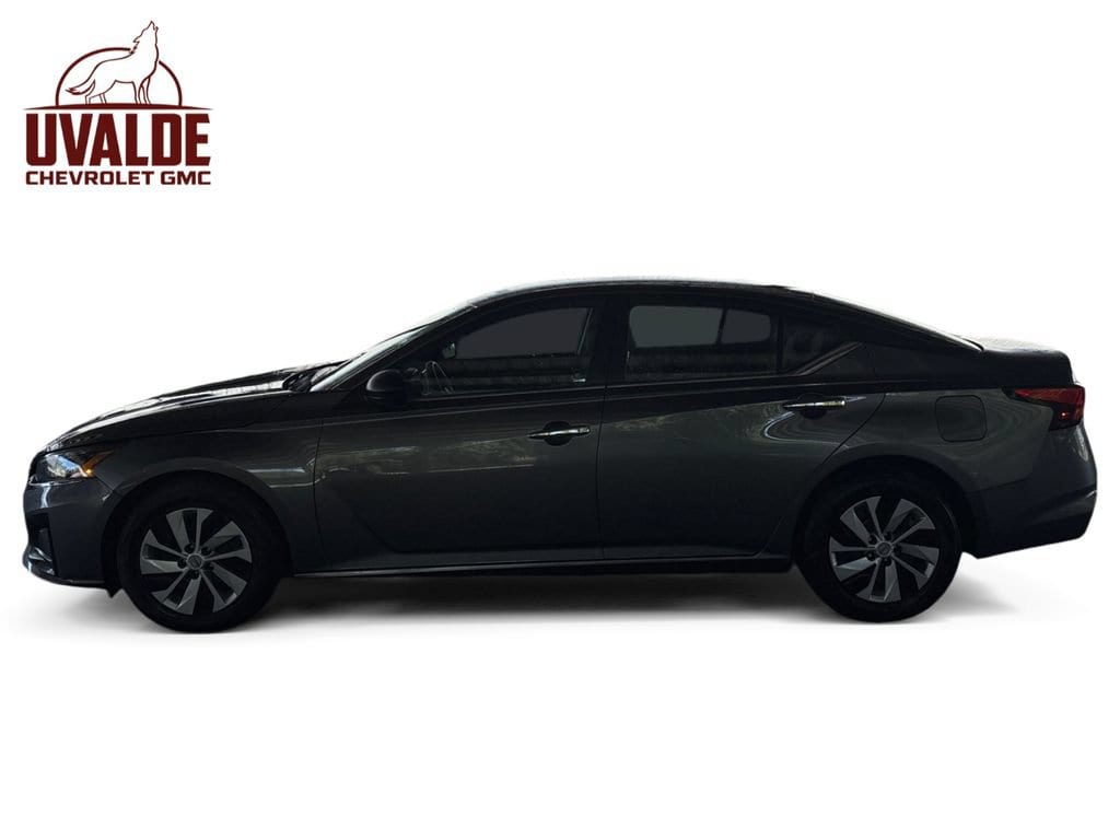 Used 2024 Nissan Altima S FWD Sedan