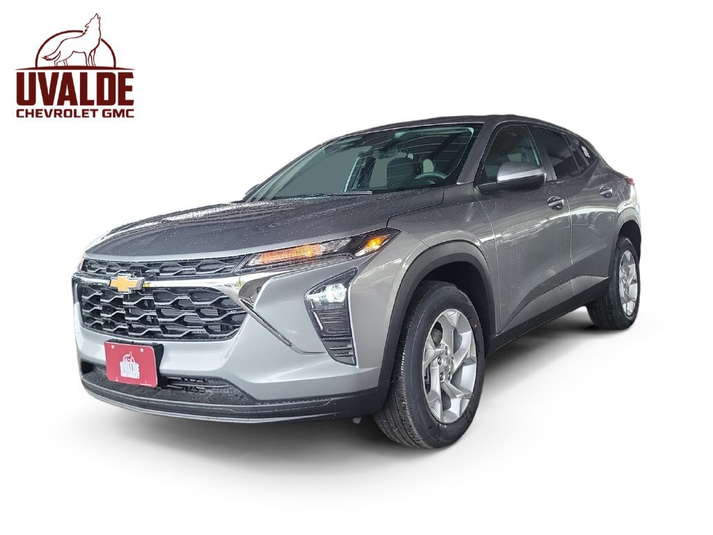 New 2026 Chevrolet Trax LS SUV