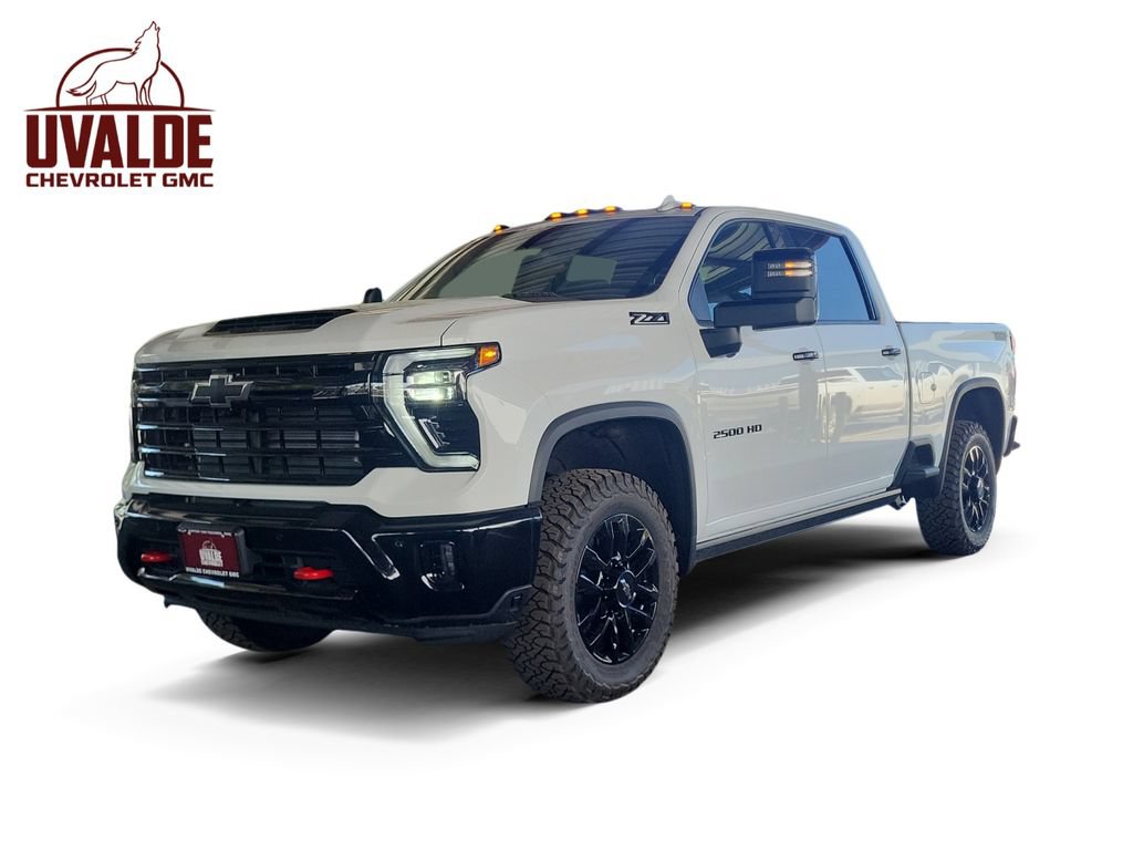  Chevrolet Silverado 2500 HD
