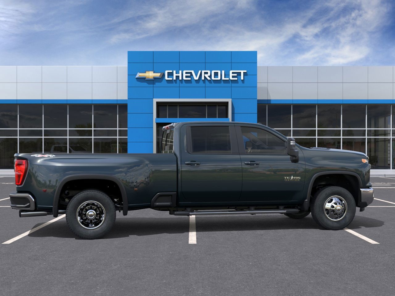 2026 Chevrolet Silverado 3500 HD LT - Photo 41