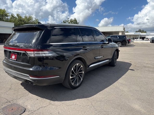 2021 Lincoln Aviator Reserve photo 4