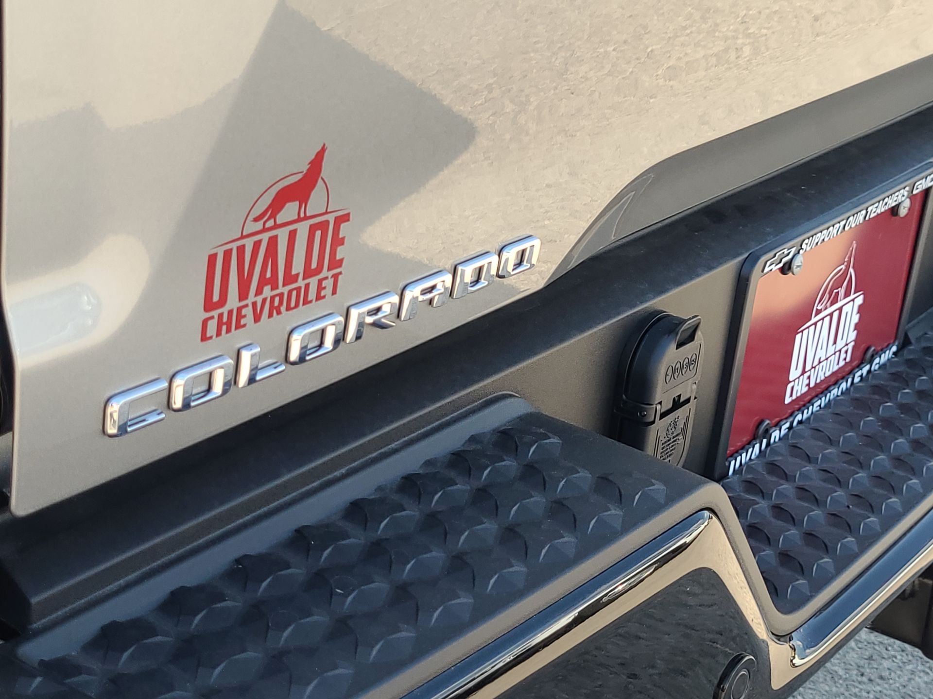 2026 Chevrolet Colorado Work Truck - Photo 93