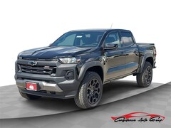 2026 Chevrolet Colorado Trail Boss Truck