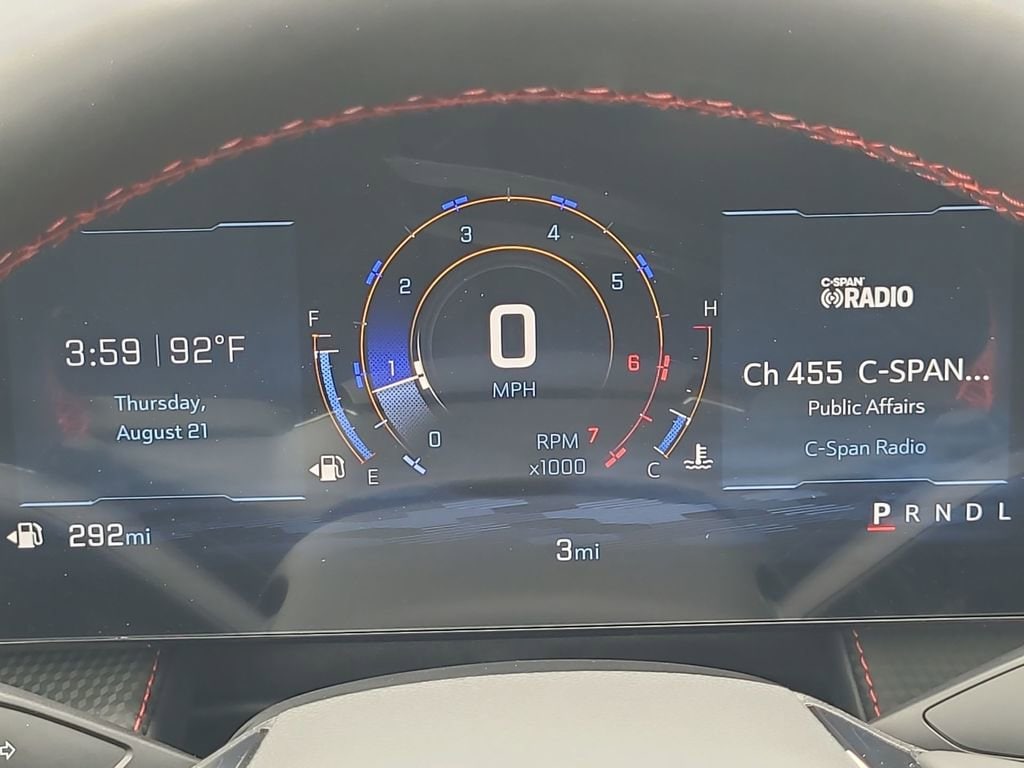 2026 Chevrolet Equinox RS - Photo 11