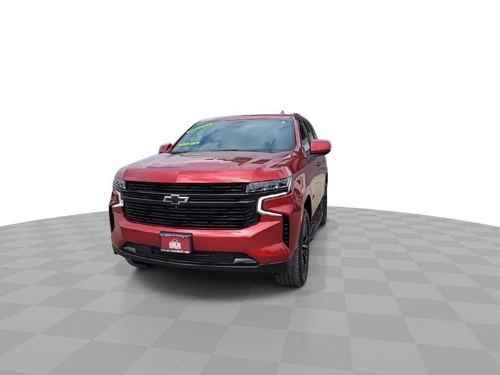 Used 2024 Chevrolet Tahoe RST SUV