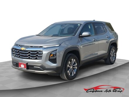 2025 Chevrolet Equinox LT SUV