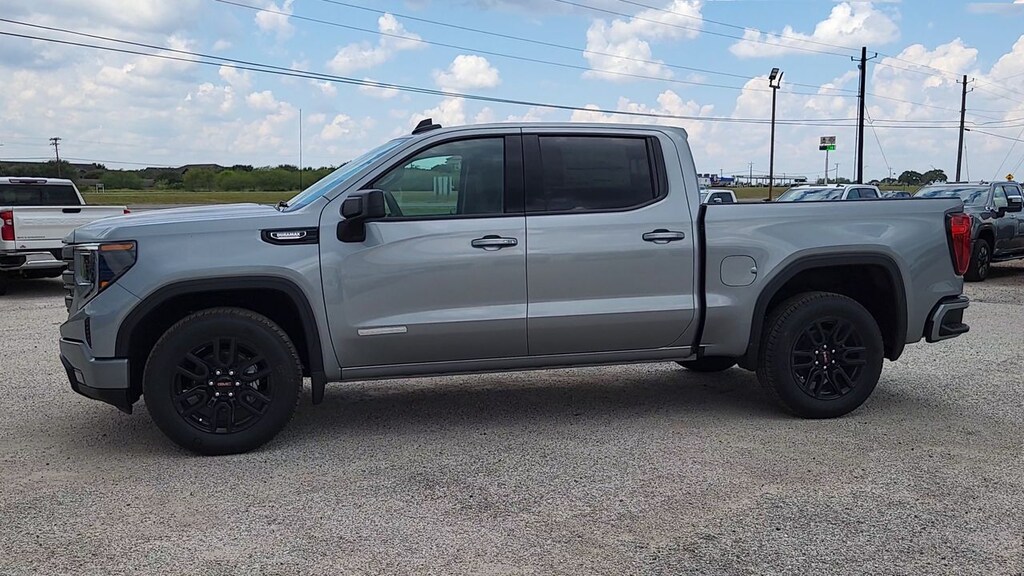 New 2026 GMC Sierra 1500 Elevation Truck