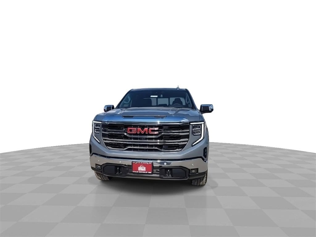 New 2026 GMC Sierra 1500 SLT Truck