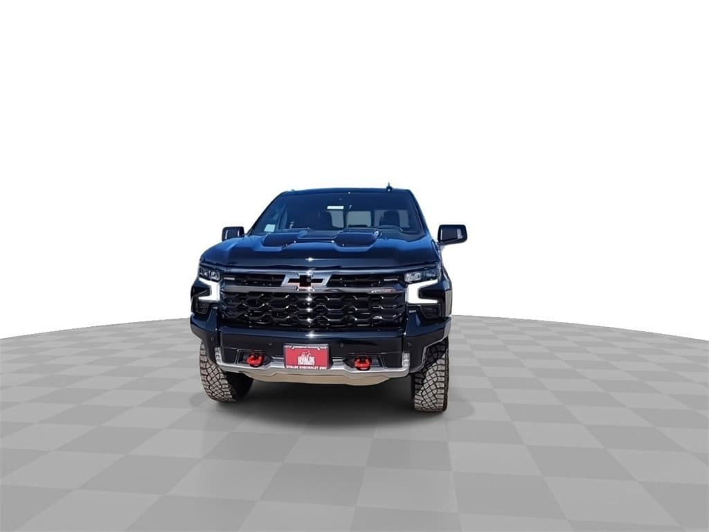 New 2026 Chevrolet Silverado 1500 ZR2 Truck
