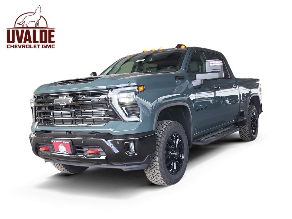 2026 Chevrolet Silverado 2500 HD Truck 