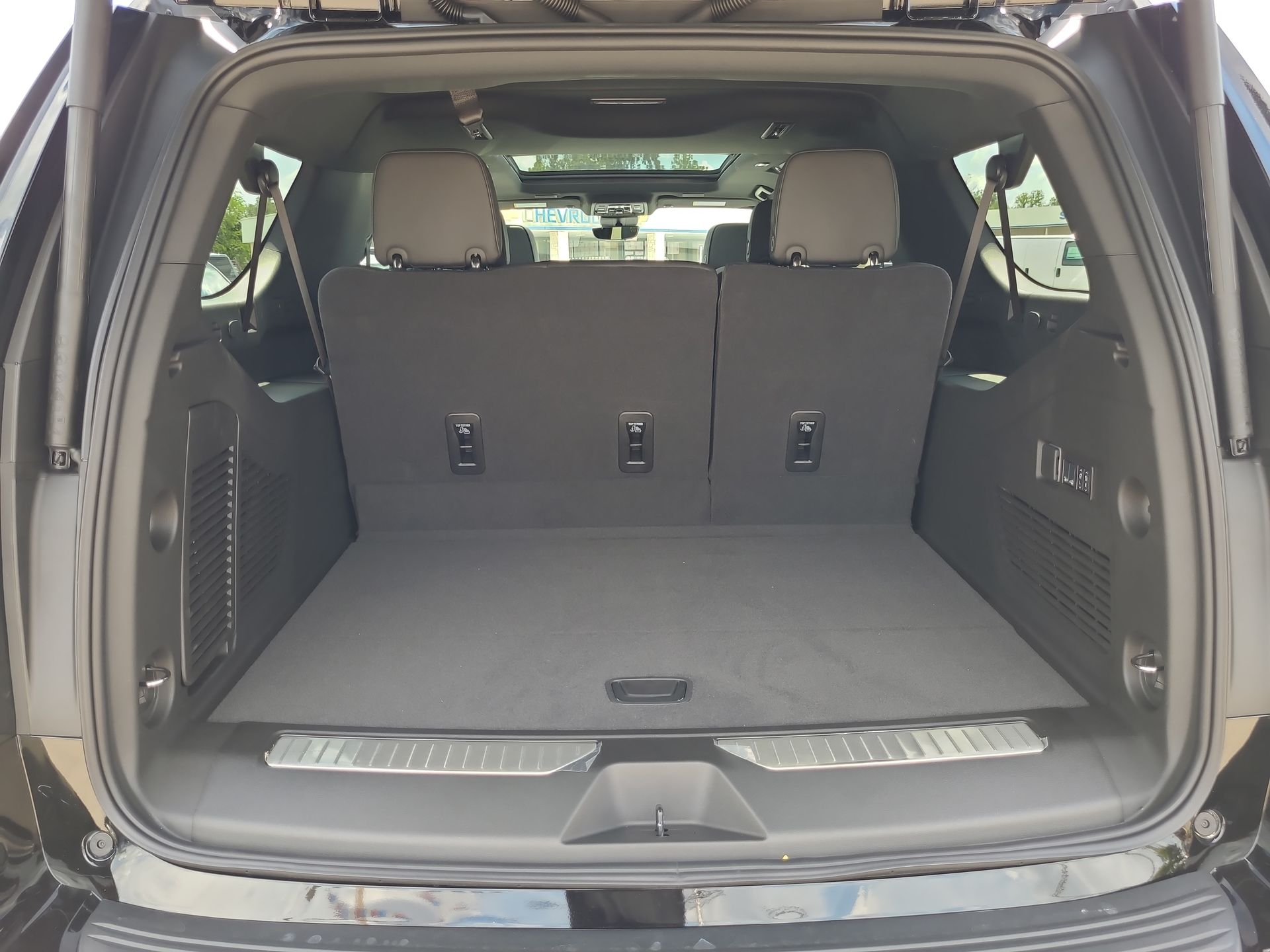 2026 Chevrolet Suburban High Country - Photo 87