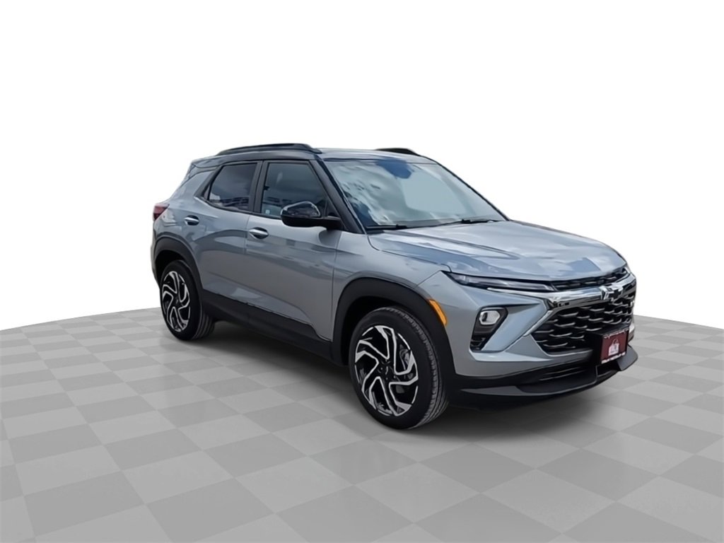 2026 Chevrolet Trailblazer RS photo 2