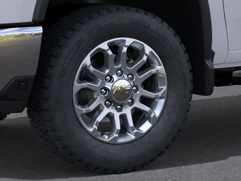 2026 Chevrolet Silverado 2500 HD LTZ - Photo 45
