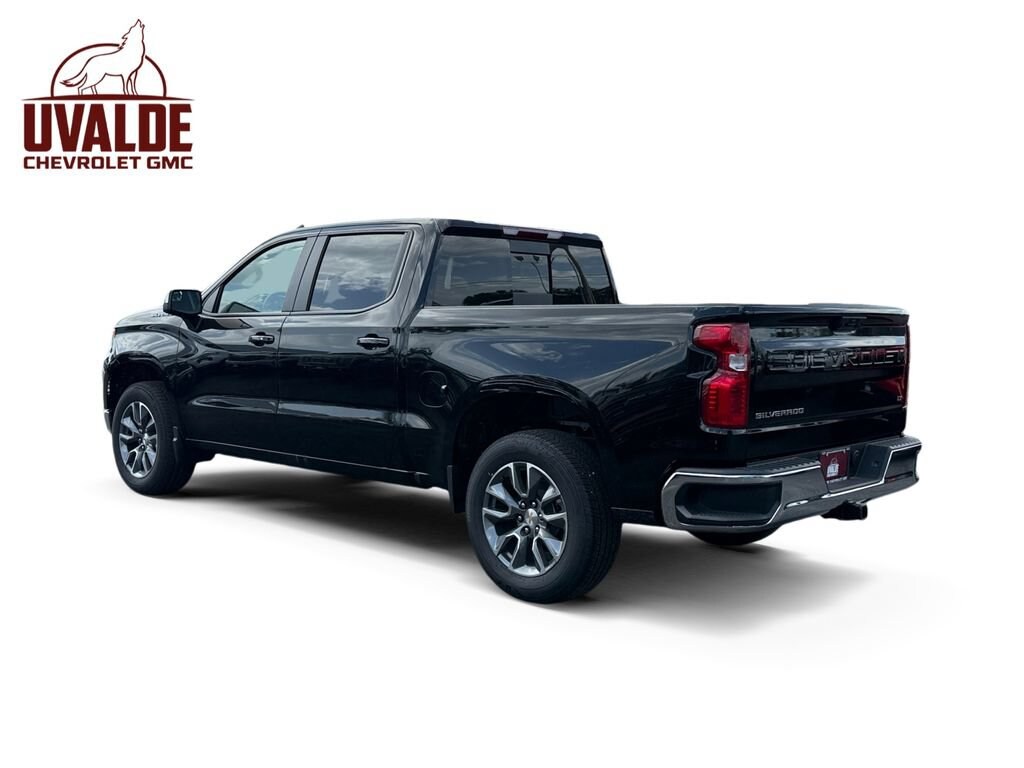 New 2026 Chevrolet Silverado 1500 LT Truck