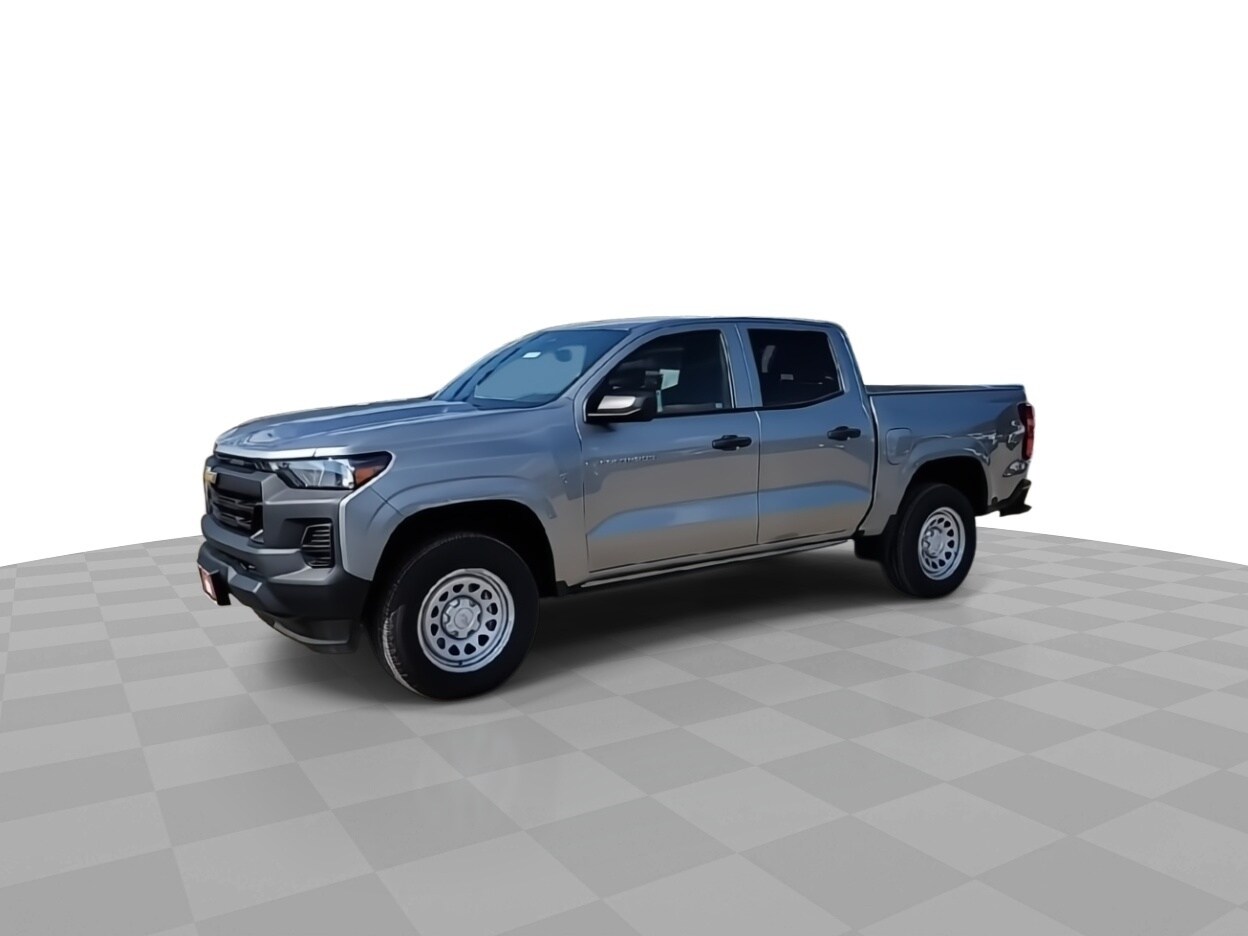 2026 Chevrolet Colorado Work Truck - Photo 64
