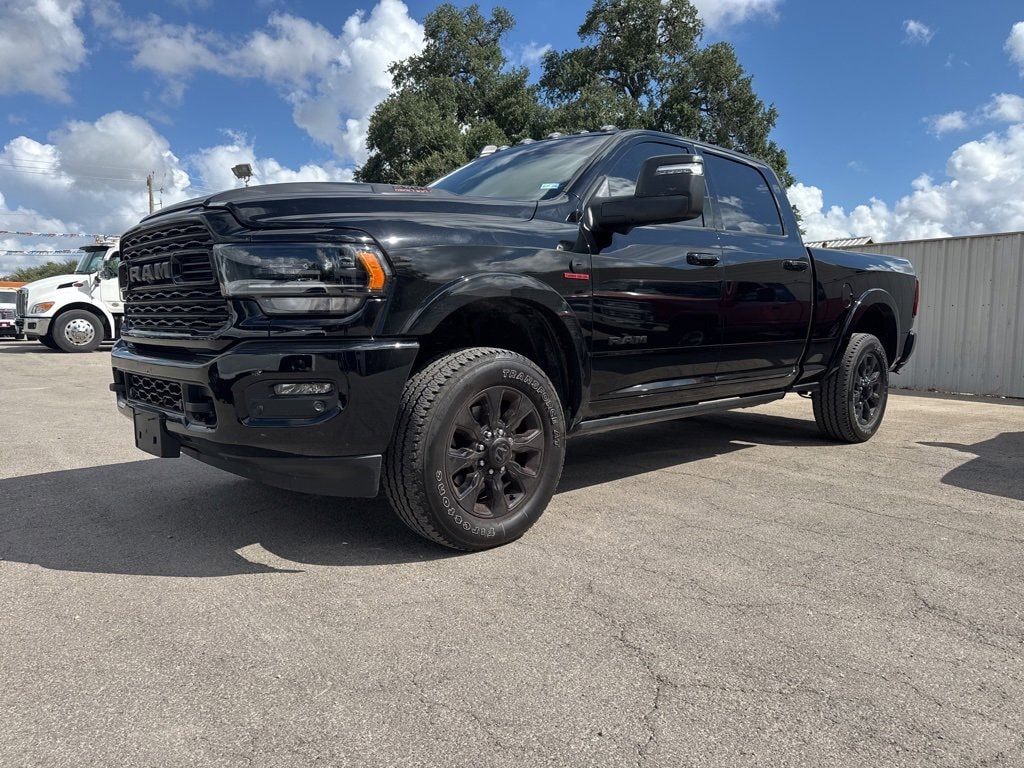 2024 Ram 2500 Truck Crew Cab 