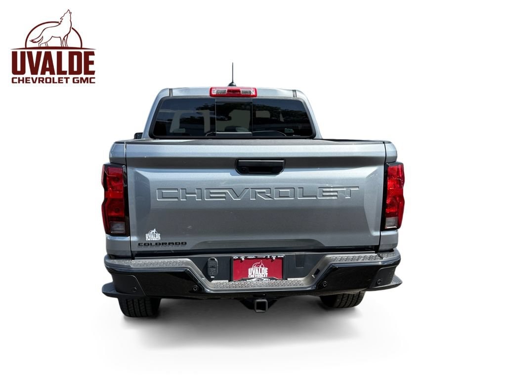 New 2026 Chevrolet Colorado WT Truck