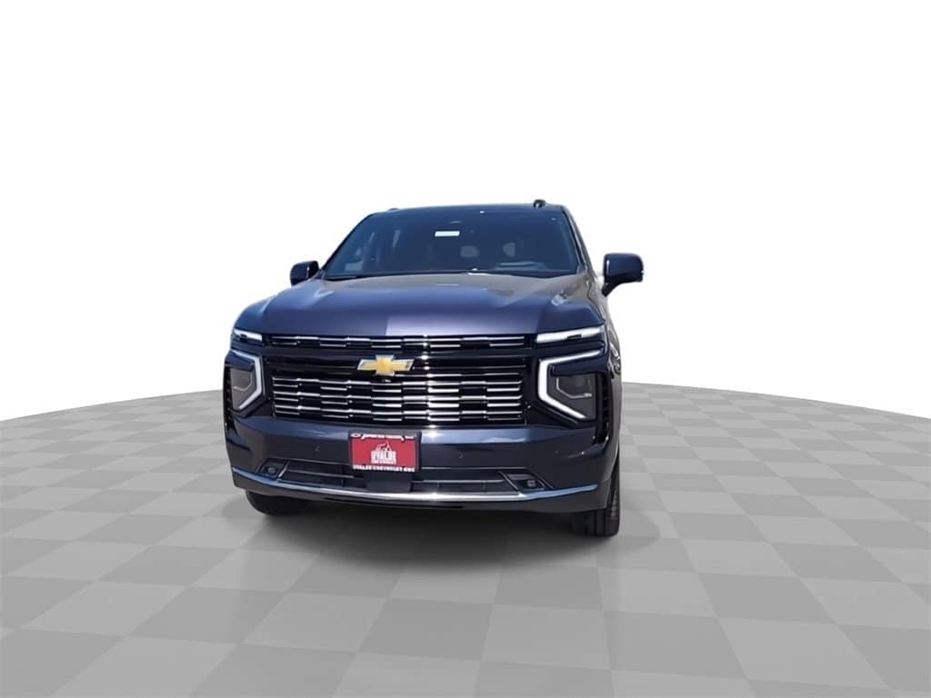 New 2026 Chevrolet Tahoe High Country SUV