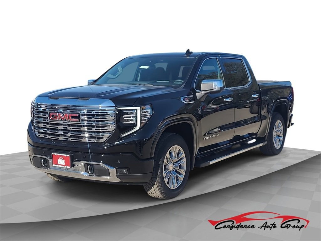 2026 GMC Sierra 1500 Denali's photo