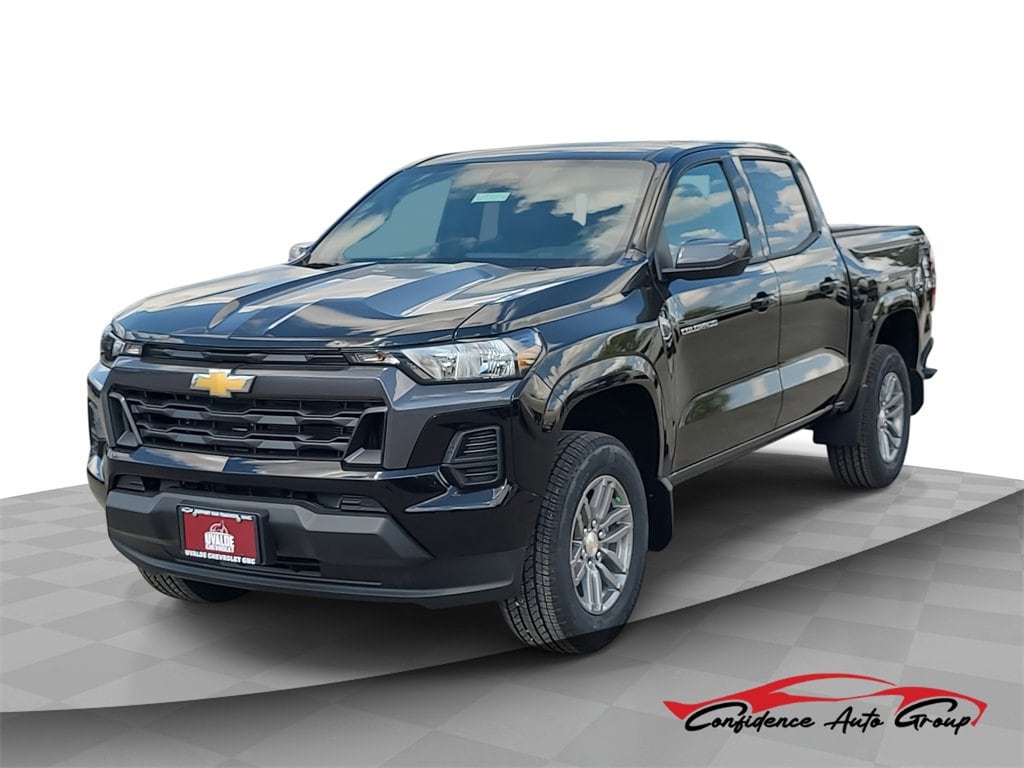2026 Chevrolet Colorado LT's photo