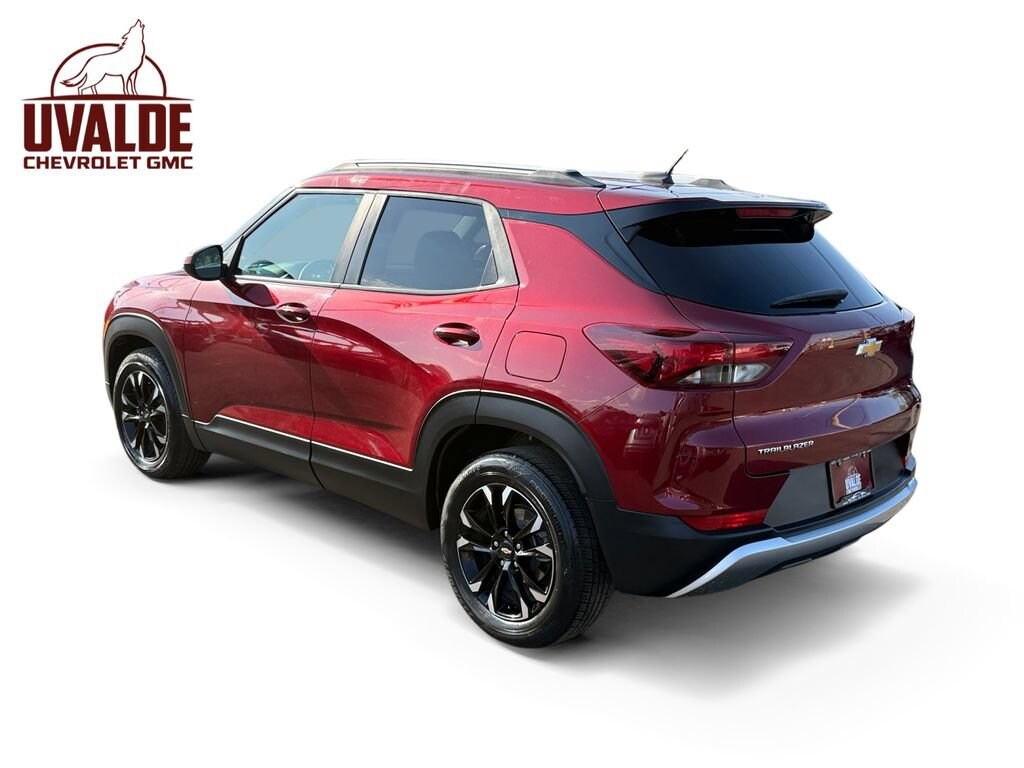 Used 2023 Chevrolet Trailblazer LT SUV