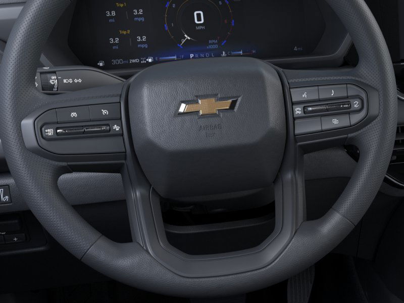 2026 Chevrolet Colorado Work Truck - Photo 55