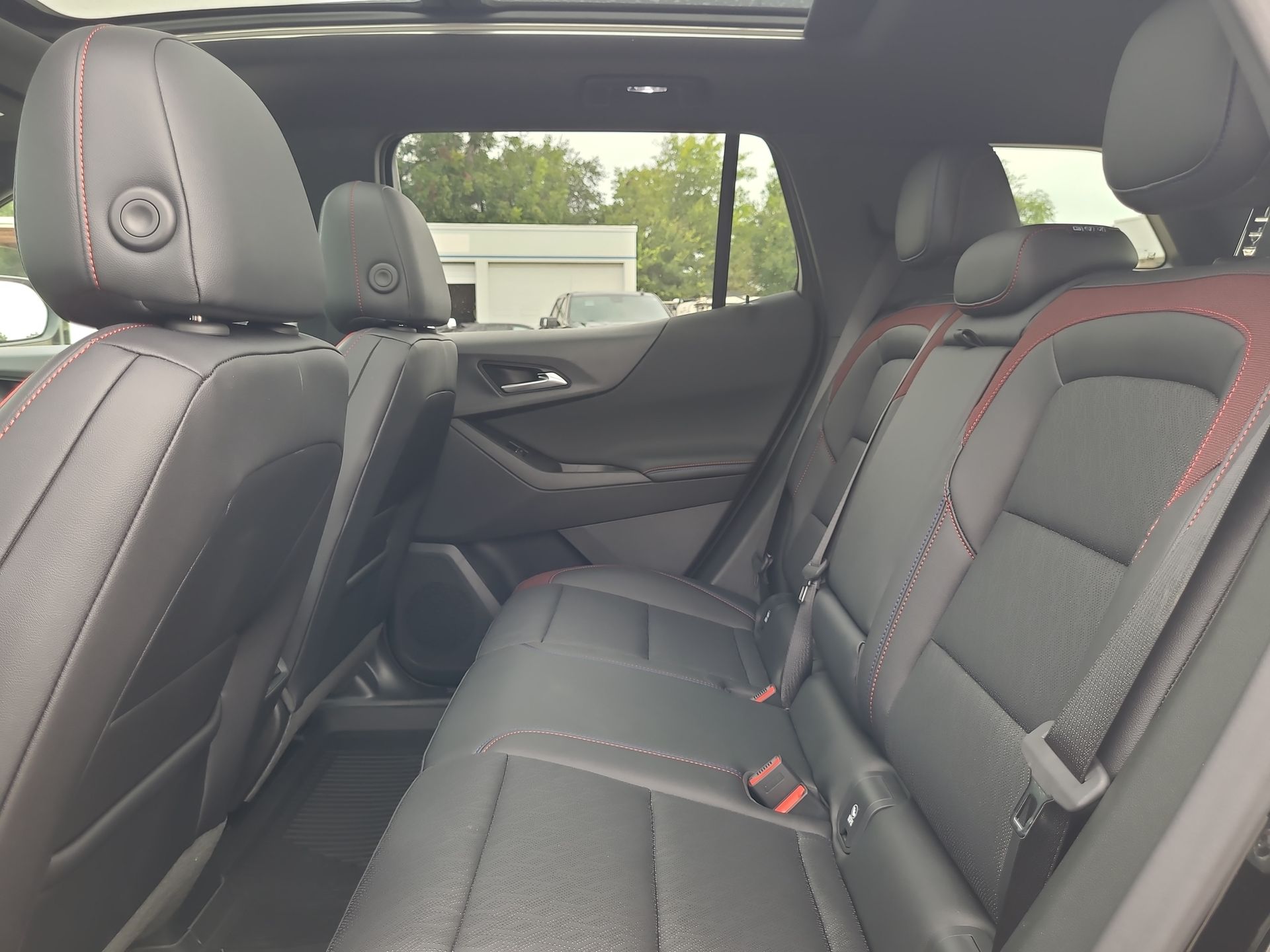 2026 Chevrolet Equinox RS - Photo 86