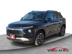 2026 Chevrolet Trailblazer LT SUV